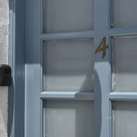 Cute Seafront Studio Escape For 2 Apartamento