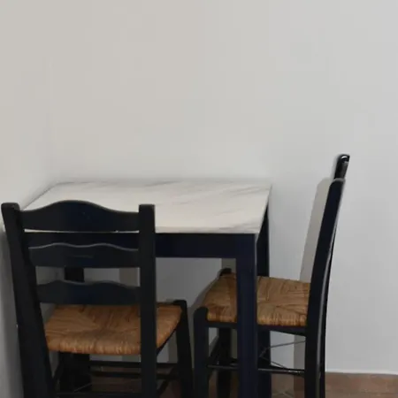 Cute Seafront Studio Escape For 2 Appartement Pátmos