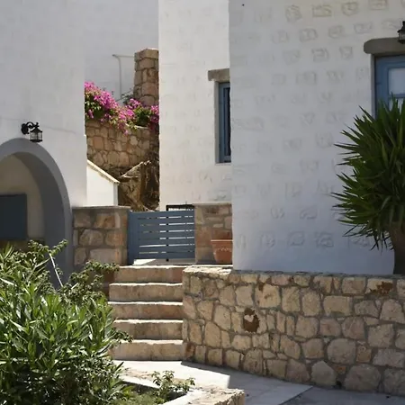 Appartement Cute Seafront Studio Escape For 2 Pátmos