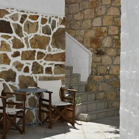 Apartamento Cute Seafront Studio Escape For 2 Pátmos