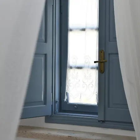 Cute Seafront Studio Escape For 2 Pátmos