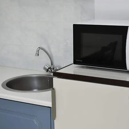 Appartement Cute Seafront Studio Escape For 2 *